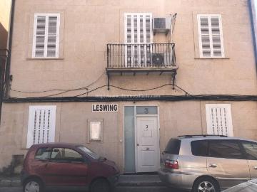 Plaça de la Porta del Camp, Ciutat Antigua, Palma de Mallorca, Mallorca, Islas Baleares
