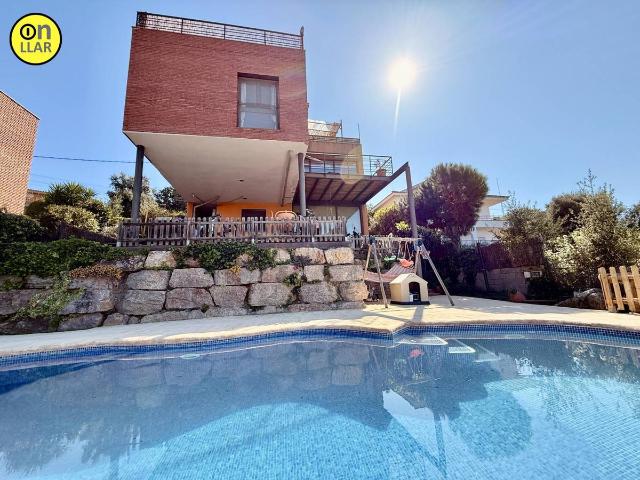 Casa chalet en Venta en L'Ametlla del Vallès