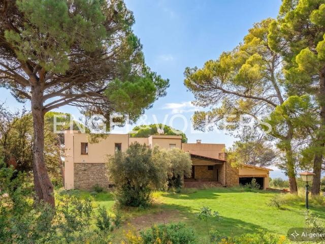 Casa chalet en Venta en L'Ametlla del Vallès