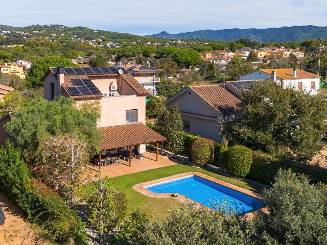 Casa chalet en Venta en L'Ametlla del Vallès
