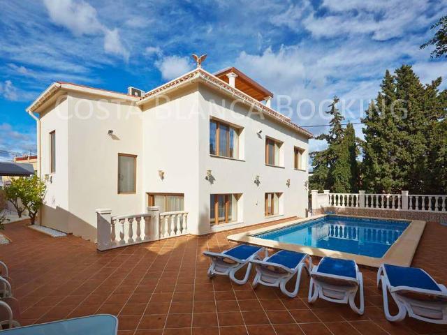 Casa chalet en Venta en L'Albir