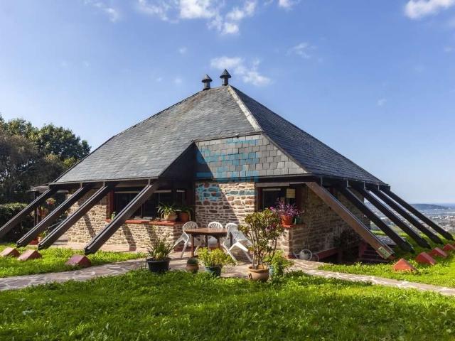 Casa chalet en Venta en Lapice Larreaundi Olaberria Meaka