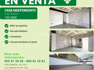 Las Cabezas de San Juan, Sevilla, Andalucía, Andalucía