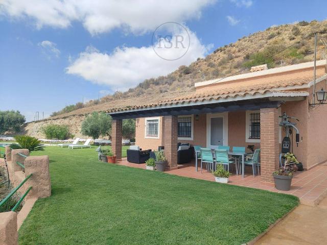 Casa chalet en Venta en Las Cunas La Algarrobina