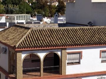 Calle de la Fuente, Sevilla, Sevilla Oeste Rio, Sevilla, Andalucía, Andalucía