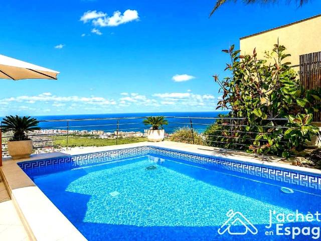 Casa chalet en Venta en Las Atalayas Urmi Cerro de Mar
