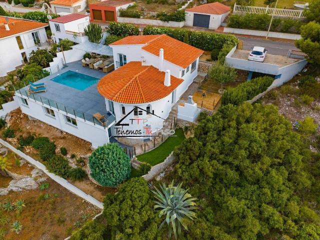 Casa chalet en Venta en Las Atalayas Urmi Cerro de Mar