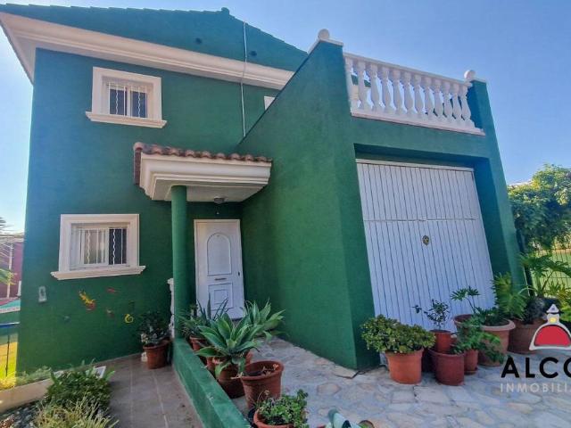 Casa chalet en Venta en Las Atalayas Urmi Cerro de Mar