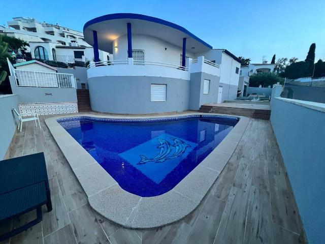 Casa chalet en Venta en Las Atalayas Urmi Cerro de Mar