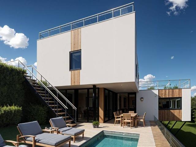 Casa chalet en Venta en Las Atalayas Urmi Cerro de Mar