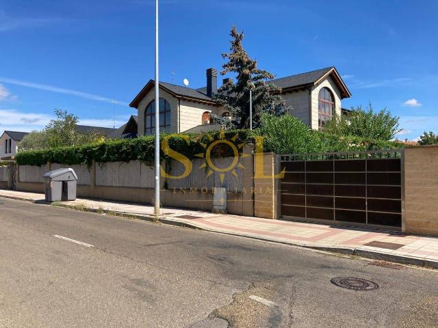 Casa chalet en Venta en Las Eras de Renueva