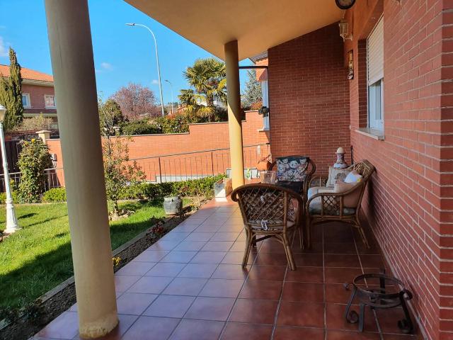 Casa chalet en Venta en Las Eras de Renueva
