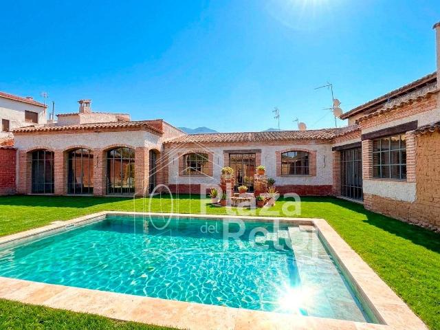 Casa chalet en Venta en Las Herencias