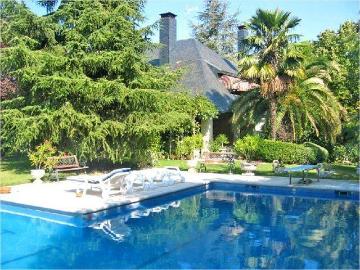 Casa chalet en Venta en Las Lomas