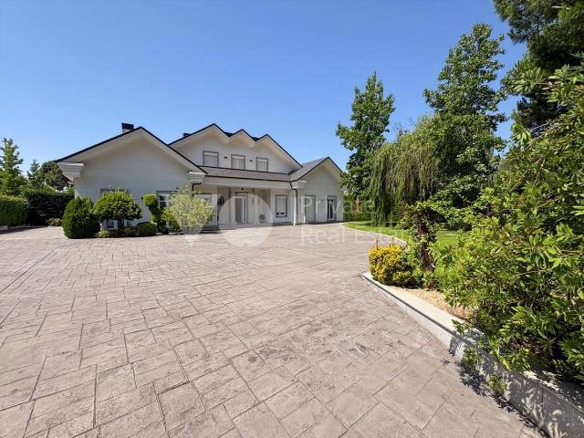 Casa chalet en Venta en Las Lomas