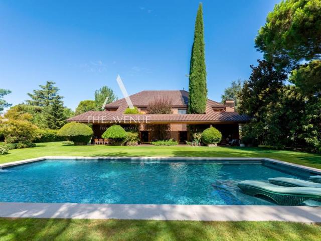 Casa chalet en Venta en Las Lomas