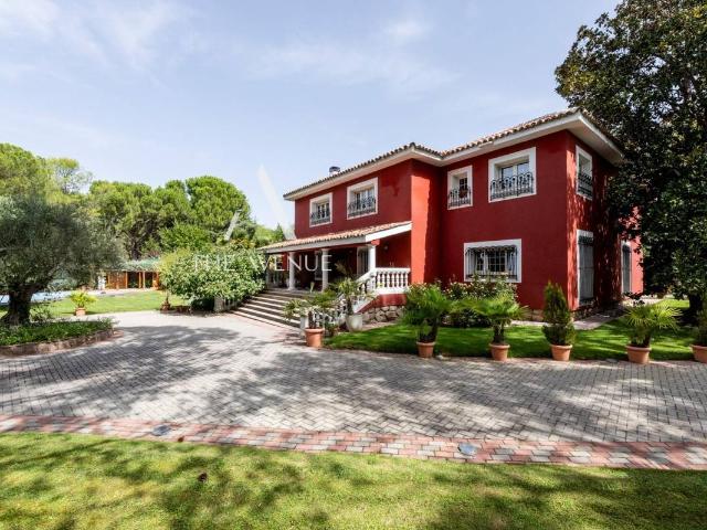 Casa chalet en Venta en Las Lomas