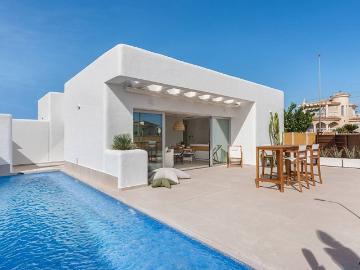 Casa chalet en Venta en Las Lomas de Rame Bahía Bella