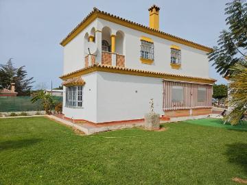 Calle Álamo, Chiclana De La Frontera, Centro de Chiclana de la Frontera, Los Gallos, Cádiz, Andalucía, Andalucía