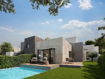 Casa chalet en Venta en Las Marías