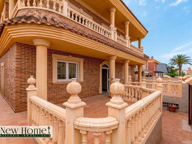 Casa chalet en Venta en Las Salinas
