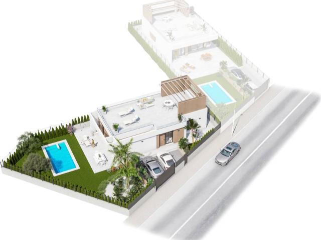 Casa chalet en Venta en Las Salinas