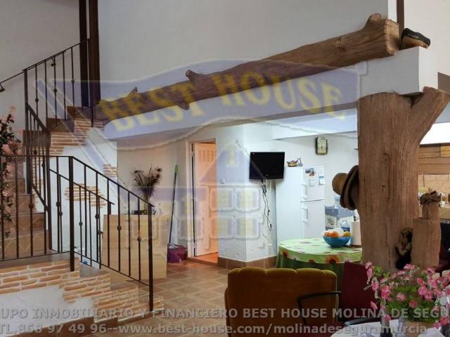 Casa chalet en Venta en Las Torres de Cotillas