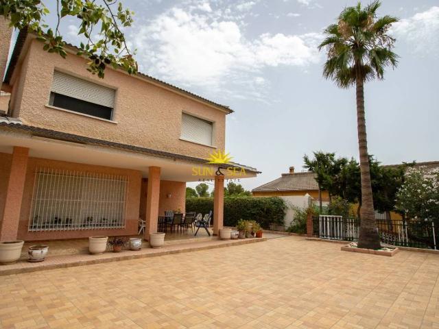 Casa chalet en Venta en Las Torres de Cotillas
