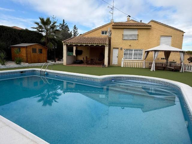 Casa chalet en Venta en Las Torres de Cotillas