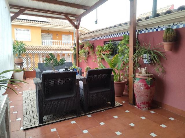 Casa chalet en Venta en Las Torres de Cotillas