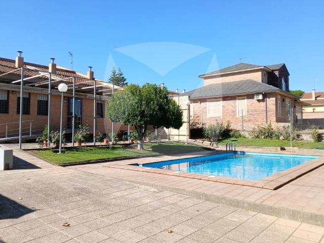 Casa chalet en Venta en Las Vaguadas