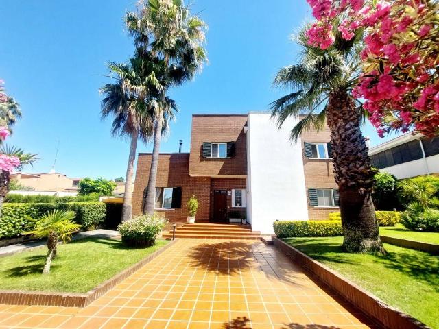 Casa chalet en Venta en Las Vaguadas