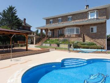 Casa chalet en Venta en Las Vegas Santa María