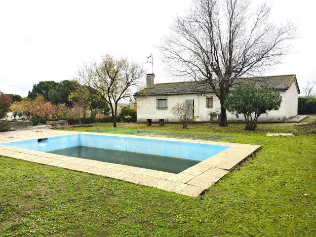 Casa chalet en Venta en Las Ventas de Retamosa