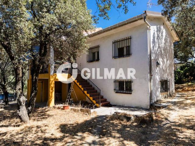 Casa chalet en Venta en Las Zorreras Monte Encinar
