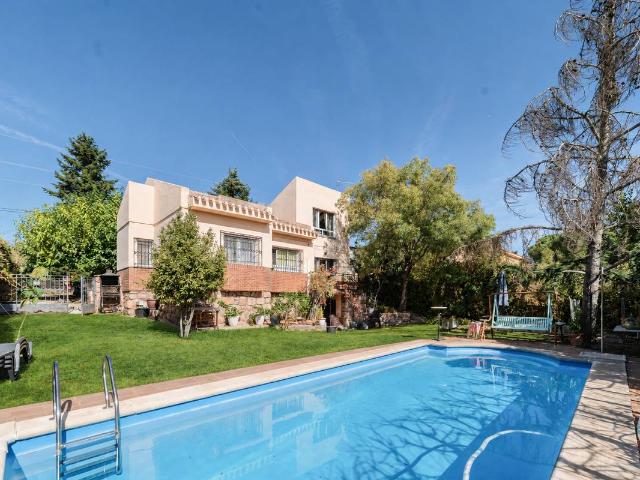 Casa chalet en Venta en Las Zorreras Monte Encinar