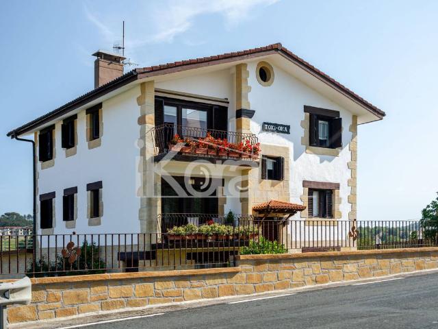 Casa chalet en Venta en Lasarte Oria