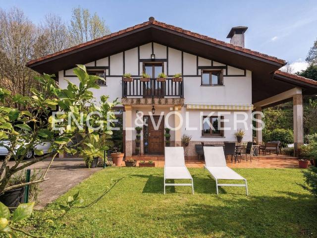 Casa chalet en Venta en Lasarte Oria