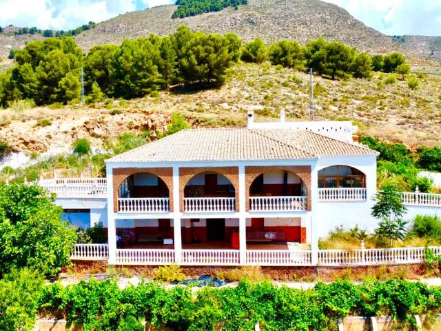 Casa chalet en Venta en Laujar de Andarax