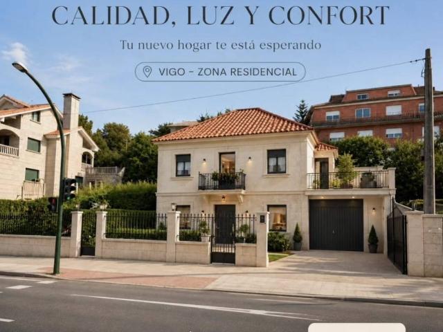Casa chalet en Venta en Lavadores