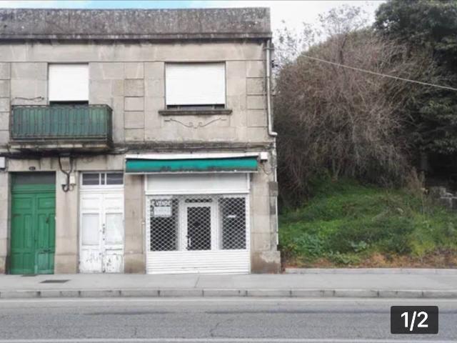 Casa chalet en Venta en Lavadores