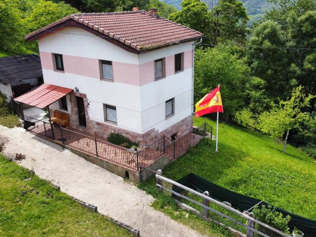 Casa chalet en Venta en Laviana