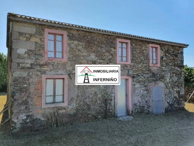 Casa chalet en Venta en Laxe