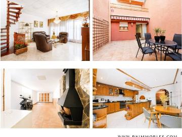 Casa chalet en Venta en Les Arenes La Grípia Can Montllor