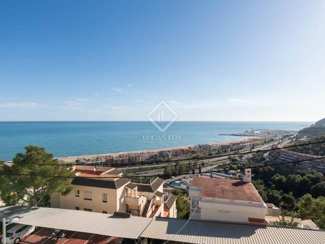 Casa chalet en Venta en Les Botigues de Sitges