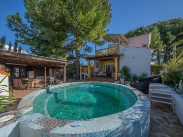 Carrer del Marques de Campo, Denia, Center de Dénia, La Marjal, Alicante, Comunidad Valenciana, Comunidad Valenciana