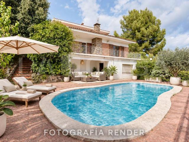 Casa chalet en Venta en Les Franqueses del Vallès