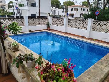 Plaça de la Porta del Camp, Ciutat Antigua, Palma de Mallorca, Mallorca, Islas Baleares