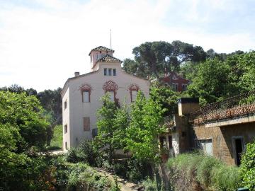Carrer de l'Endevallada, Mira-Sol, Barcelona, Cataluña, Cataluña