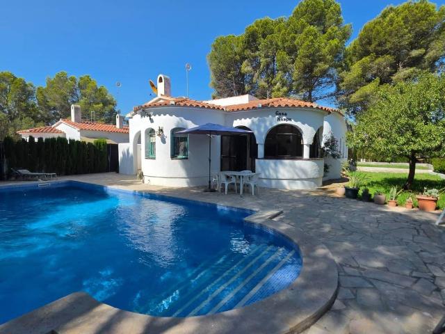 Casa chalet en Venta en Les Tres Cales